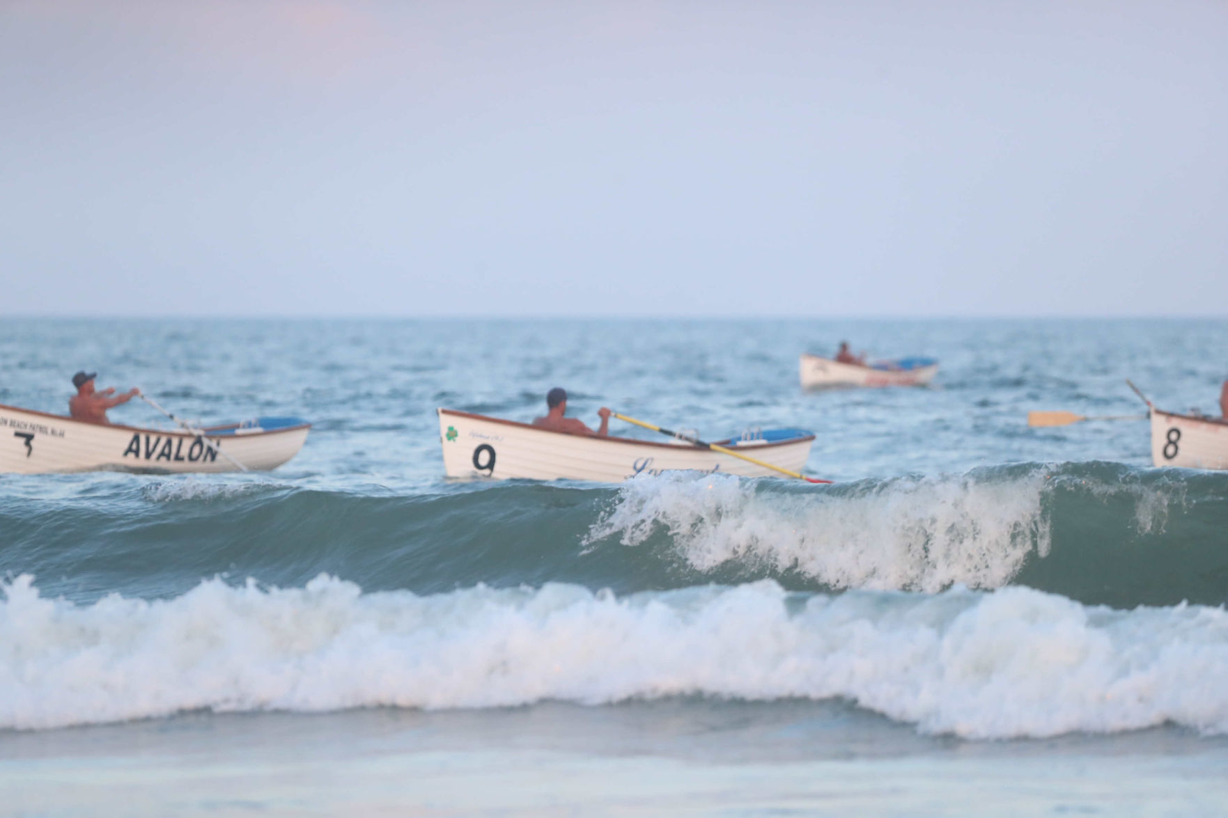 South Jersey Lifeguard Championships